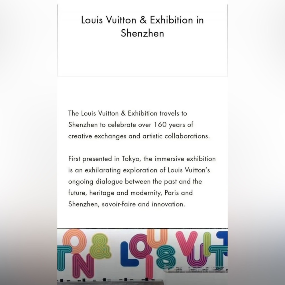 Louis Vuitton Tote - Picture 7 of 9